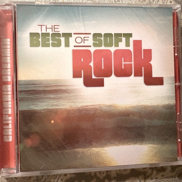 The Best of Soft Rock CD California Dreamin’ - Picture 1 of 4